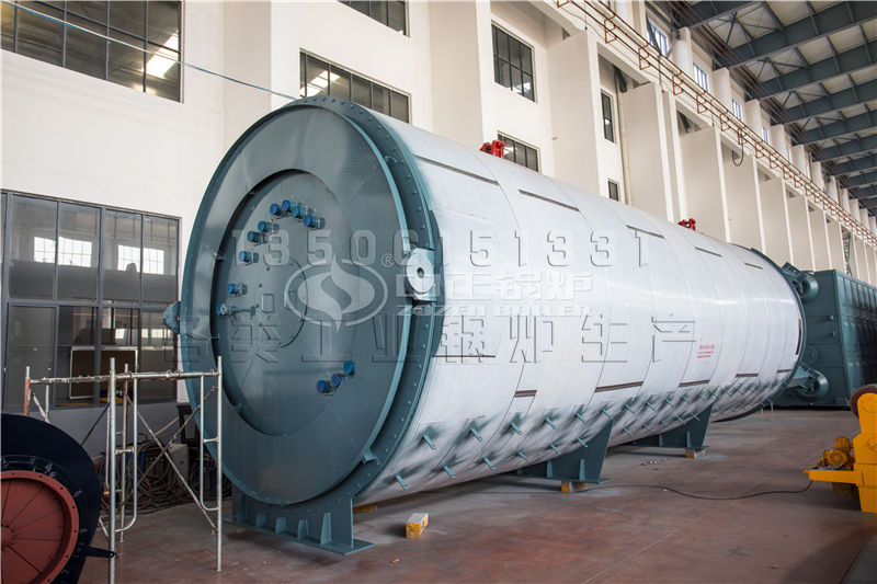 黔南五十吨热水锅炉 中正锅炉拥有业务娴熟的安装团队