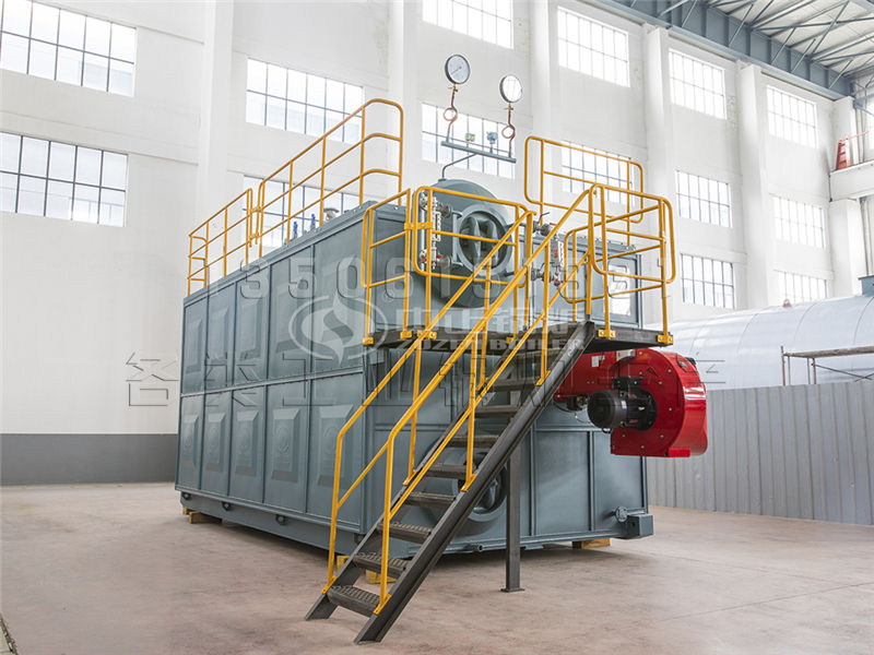延安50吨热水锅炉 的自动化程序管理