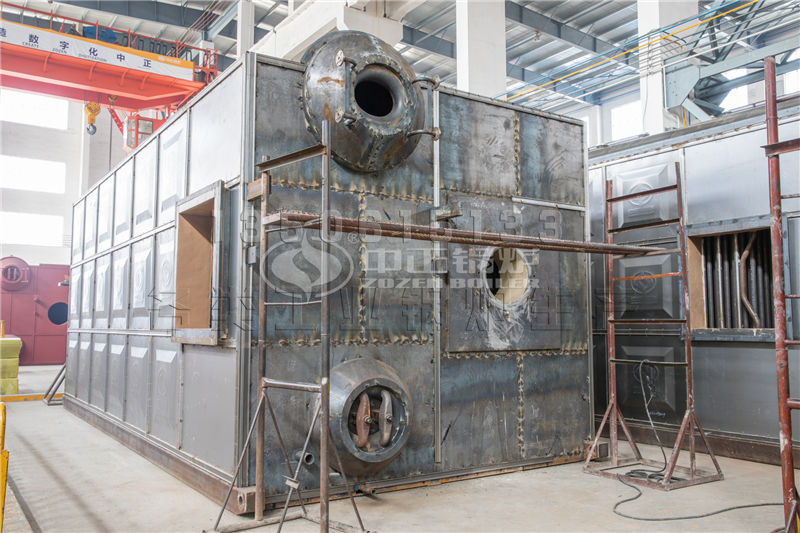乐山70吨热水锅炉 有多少吨重？
