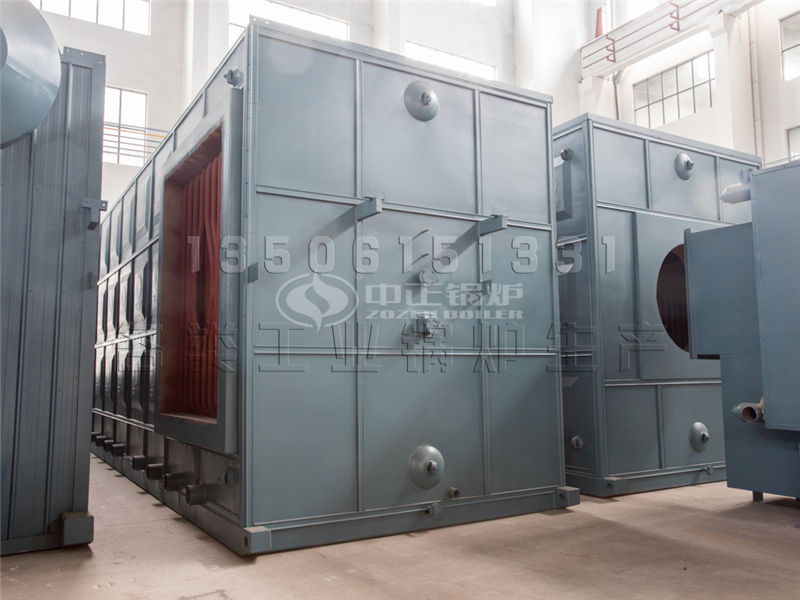 甘南80吨热水锅炉 中正锅炉提供专业技术服务