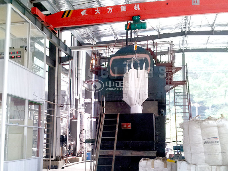 河源25吨热水锅炉 的正常停炉步骤有哪些?