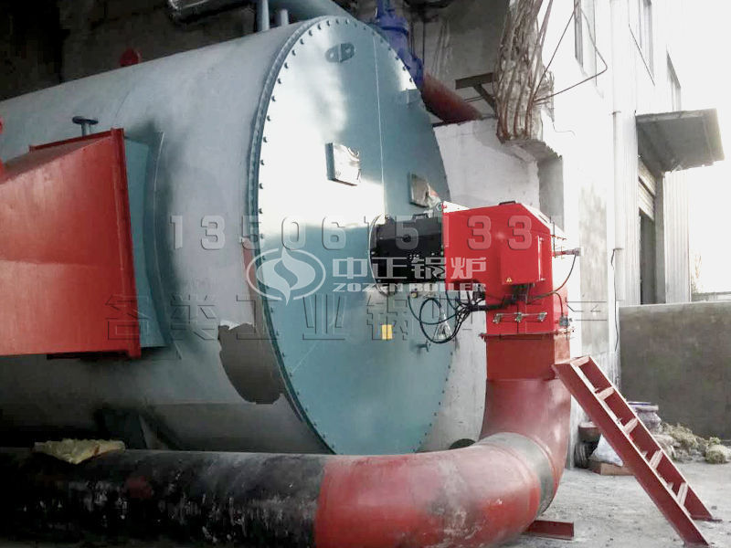 呼和浩特25吨热水锅炉 离居民楼安全距离应该是多少?