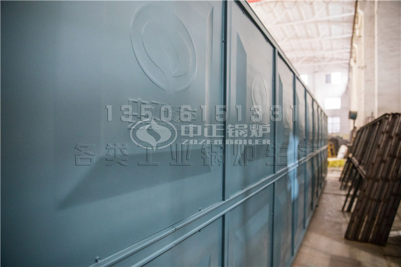 洛阳八吨热水锅炉 的热效率是多少?