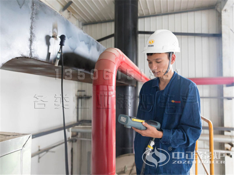 吉林30吨热水锅炉 中正锅炉可实现全自动控制